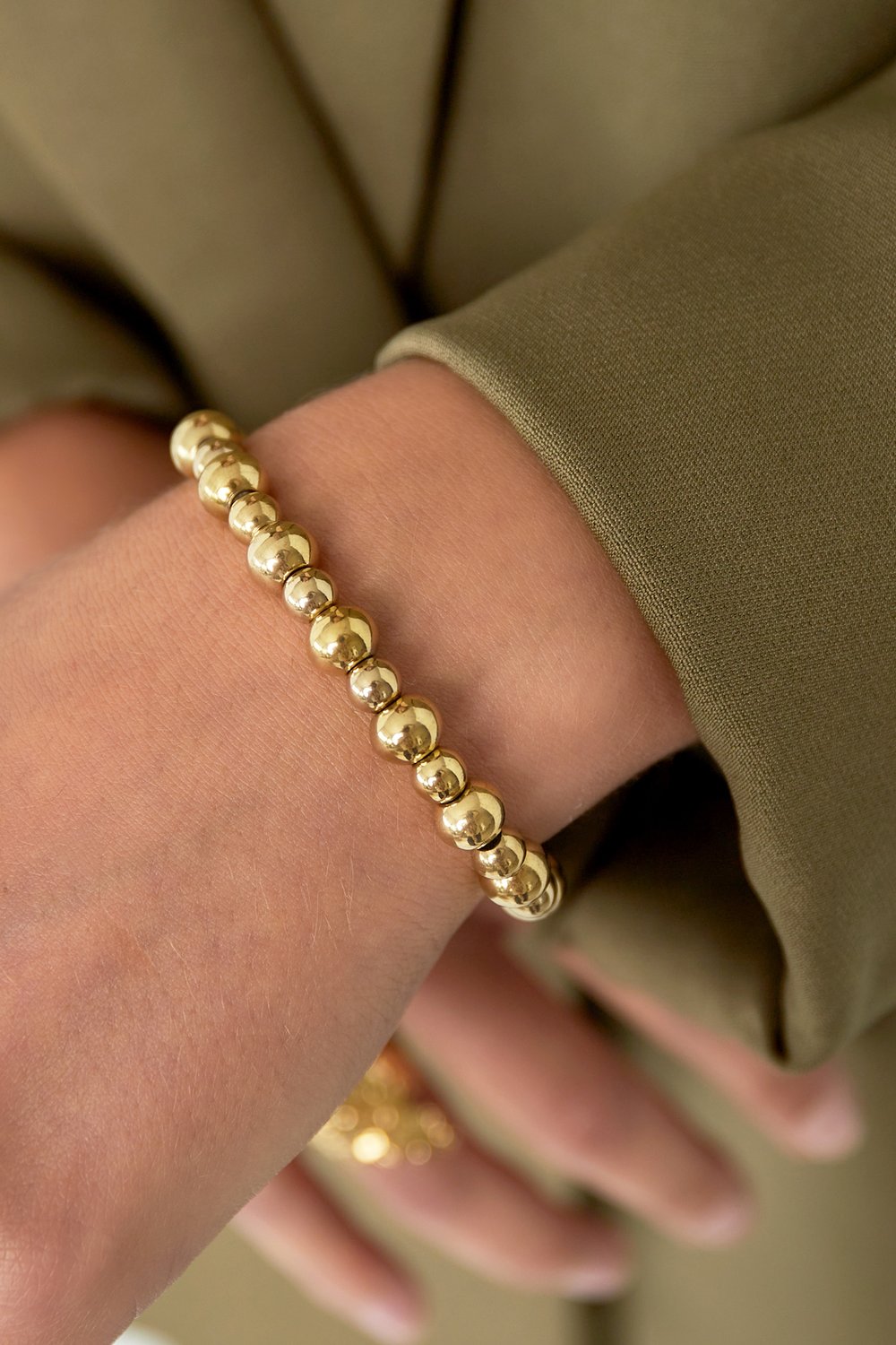 big beads bracelet Picture2