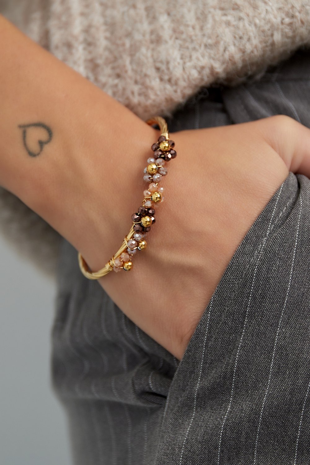 Bloom Bangle bracelet h5Picture2
