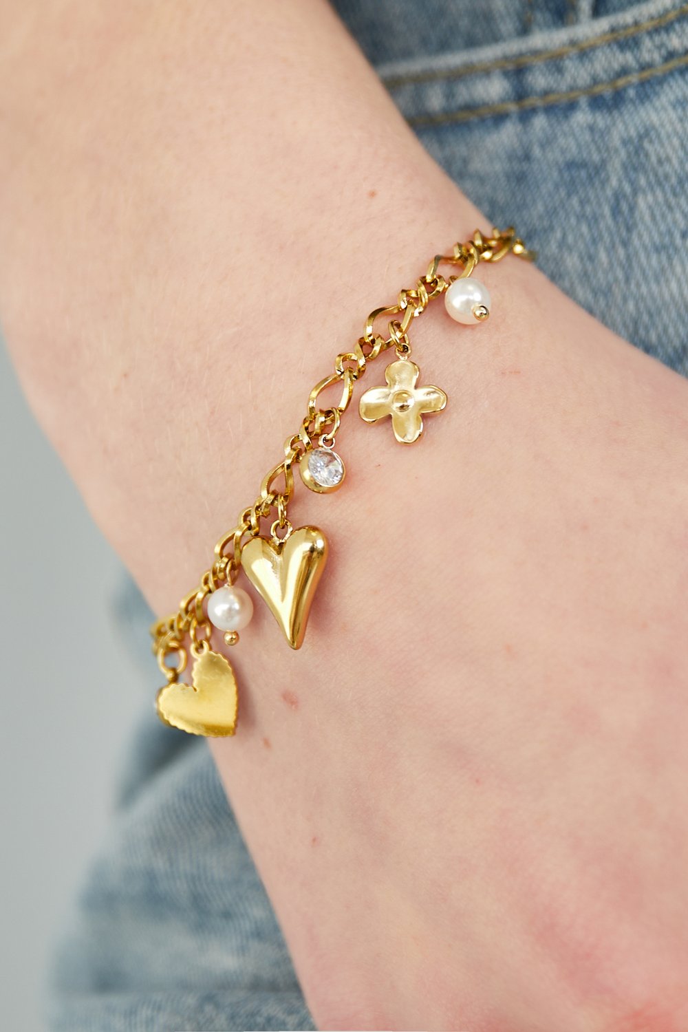 sparkling love bracelet h5Picture2