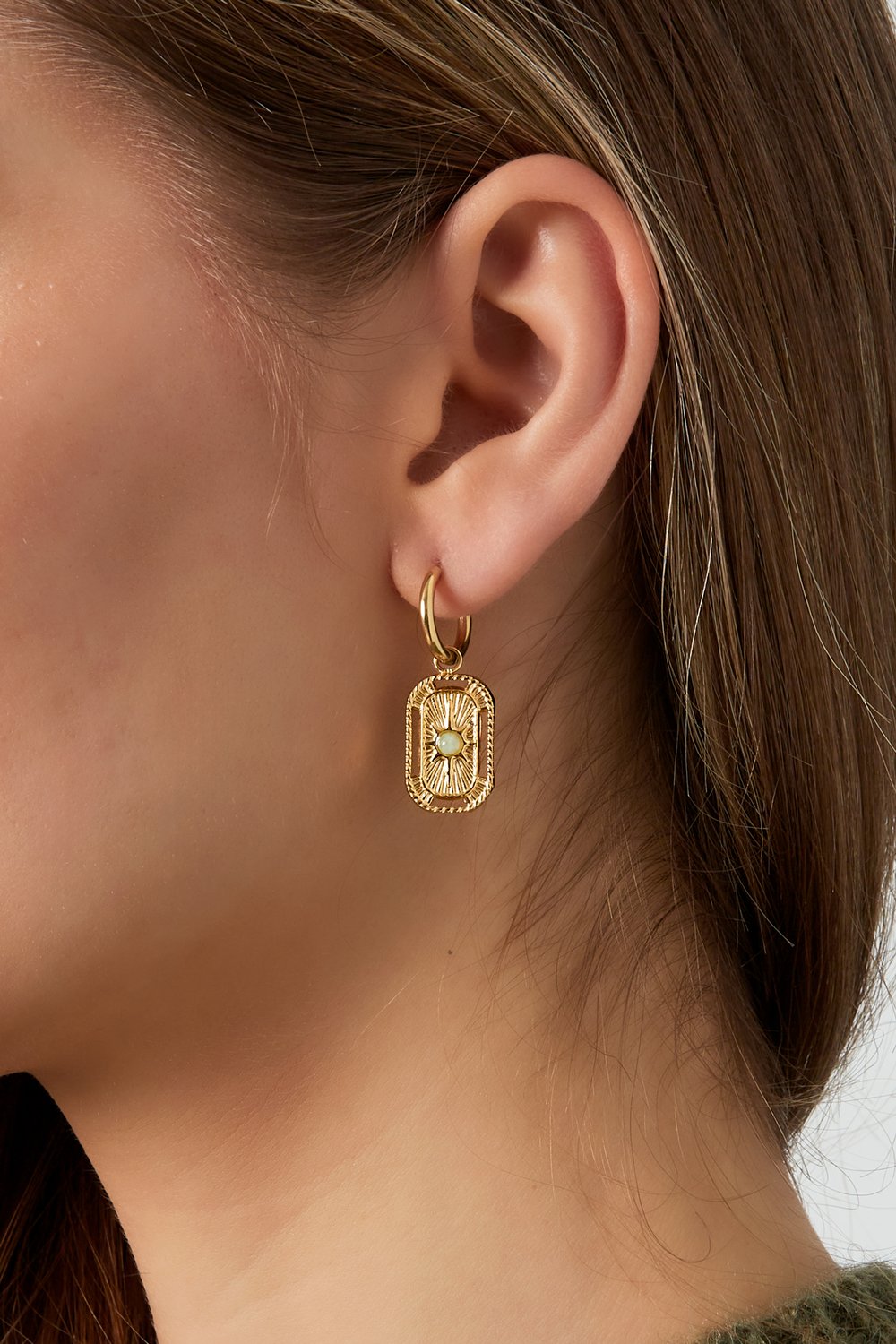 fairy light earrings Picture3