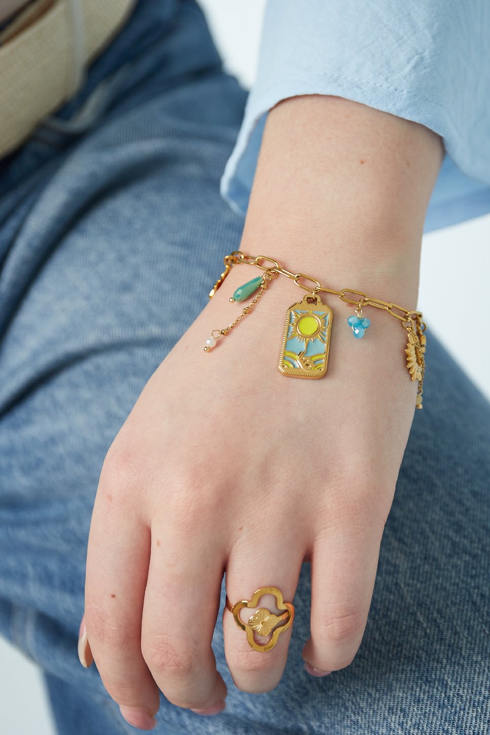 Nightfall-Armband  Bild3