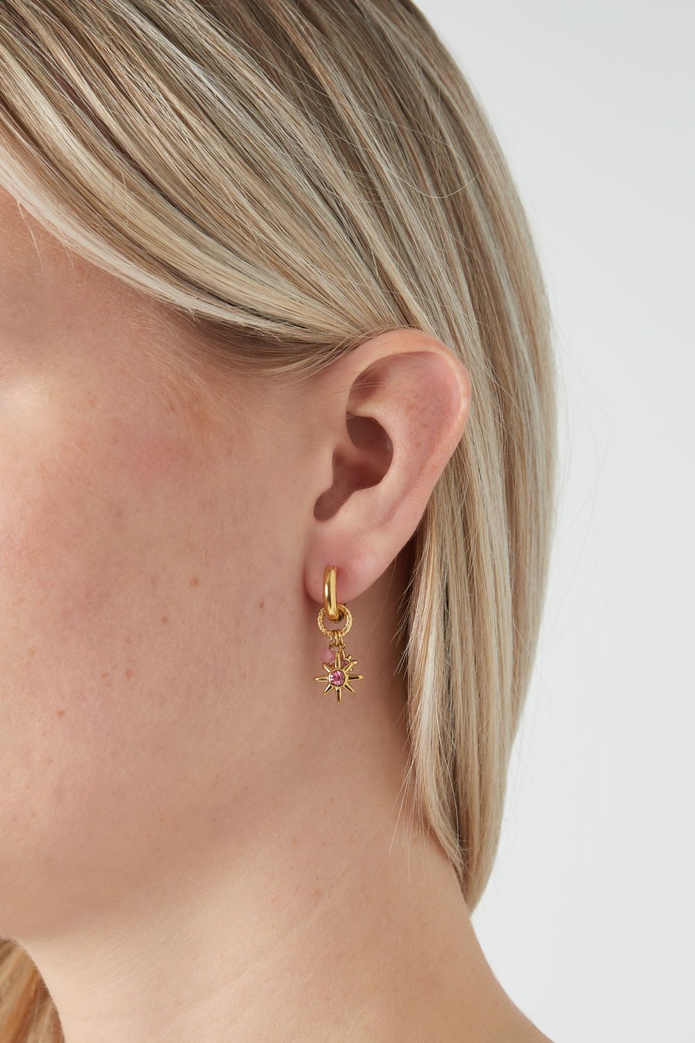 earrings pink starlight h5Picture3