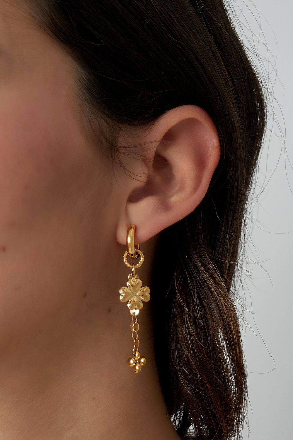 Earrings radiant rebel - Silver Color color h5Picture3