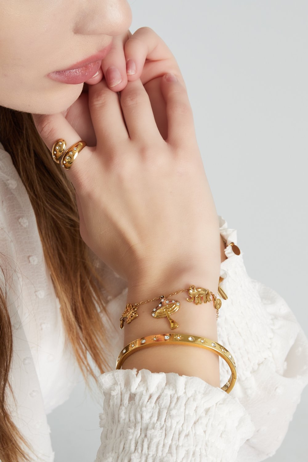 charm bracelet wild whispers Picture2