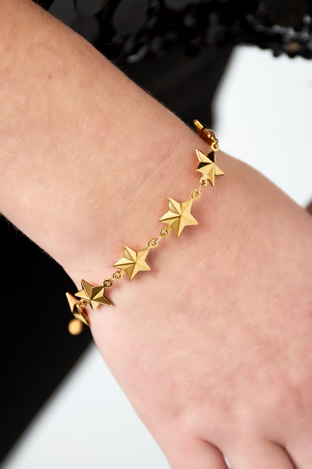 bracciale amante delle stelle Immagine3