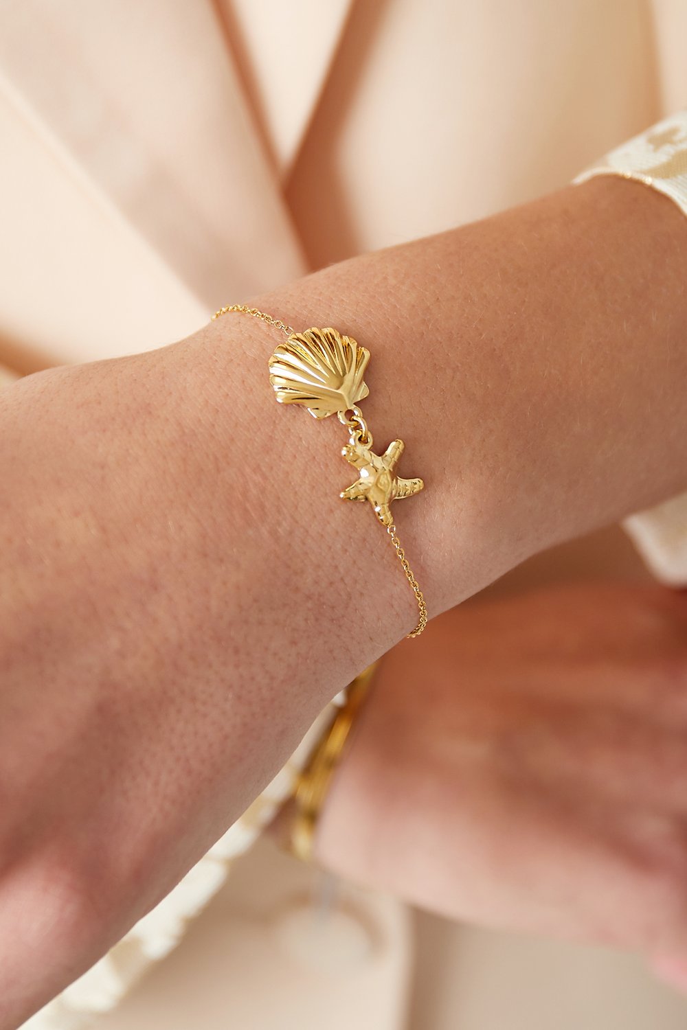 beach glow bracelet Picture2