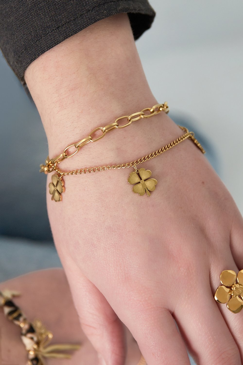 lucky you bracelet Picture2