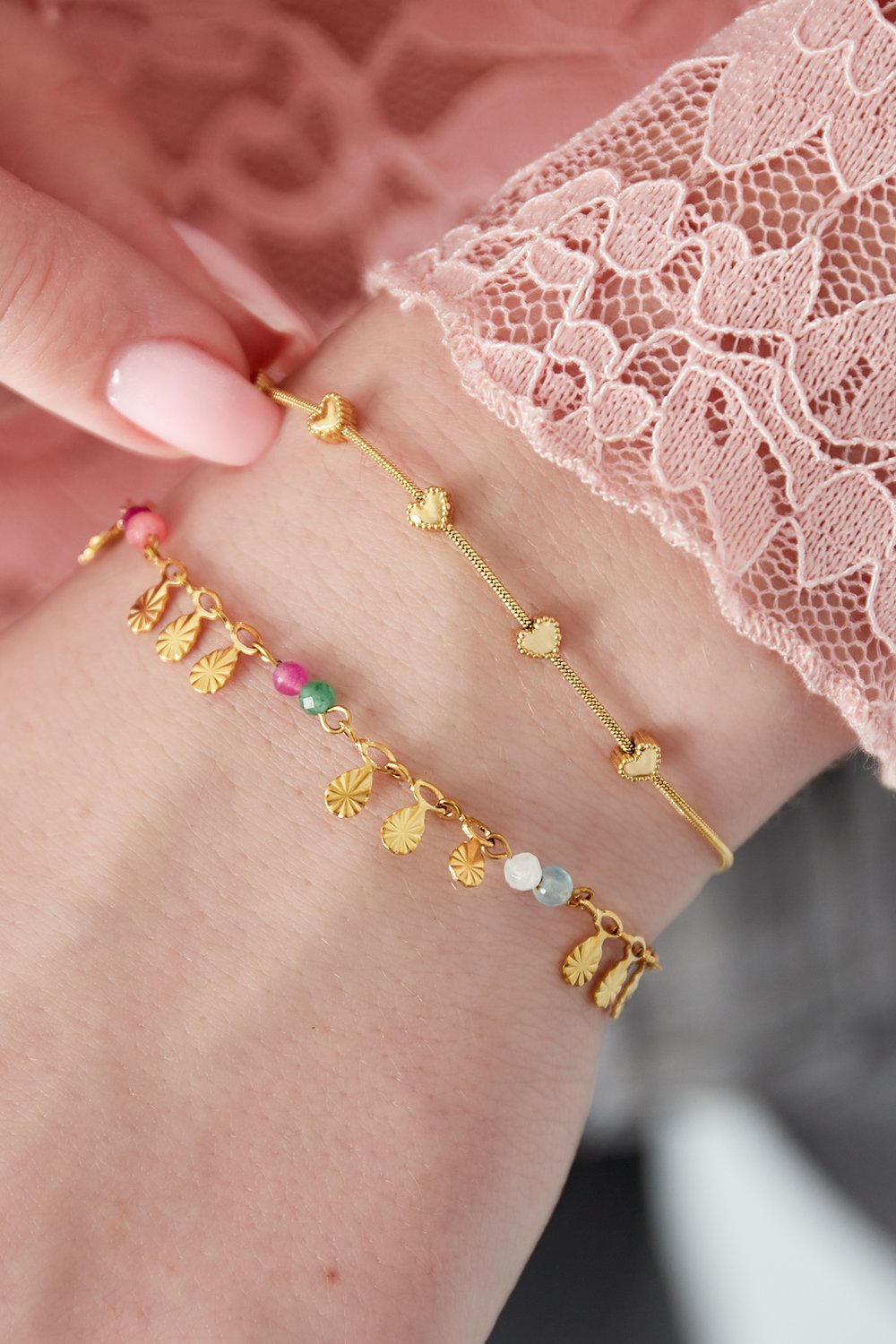 Sunshine Delight Bracelet Picture2