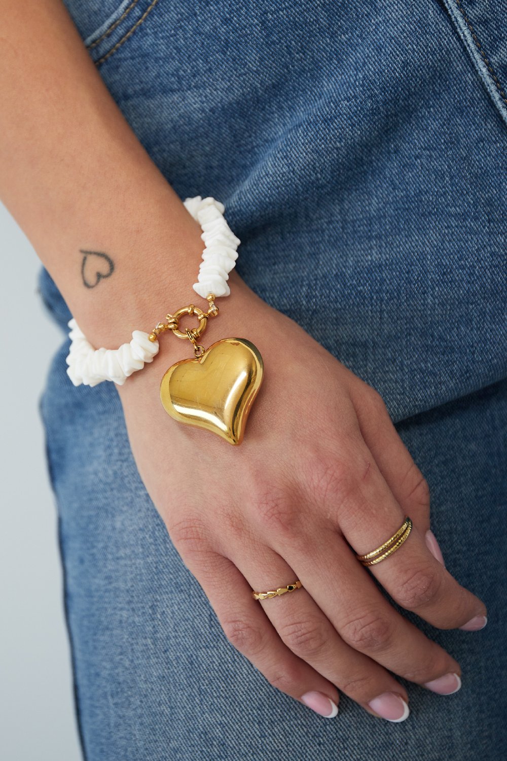 Shell bliss Bracelet Picture2