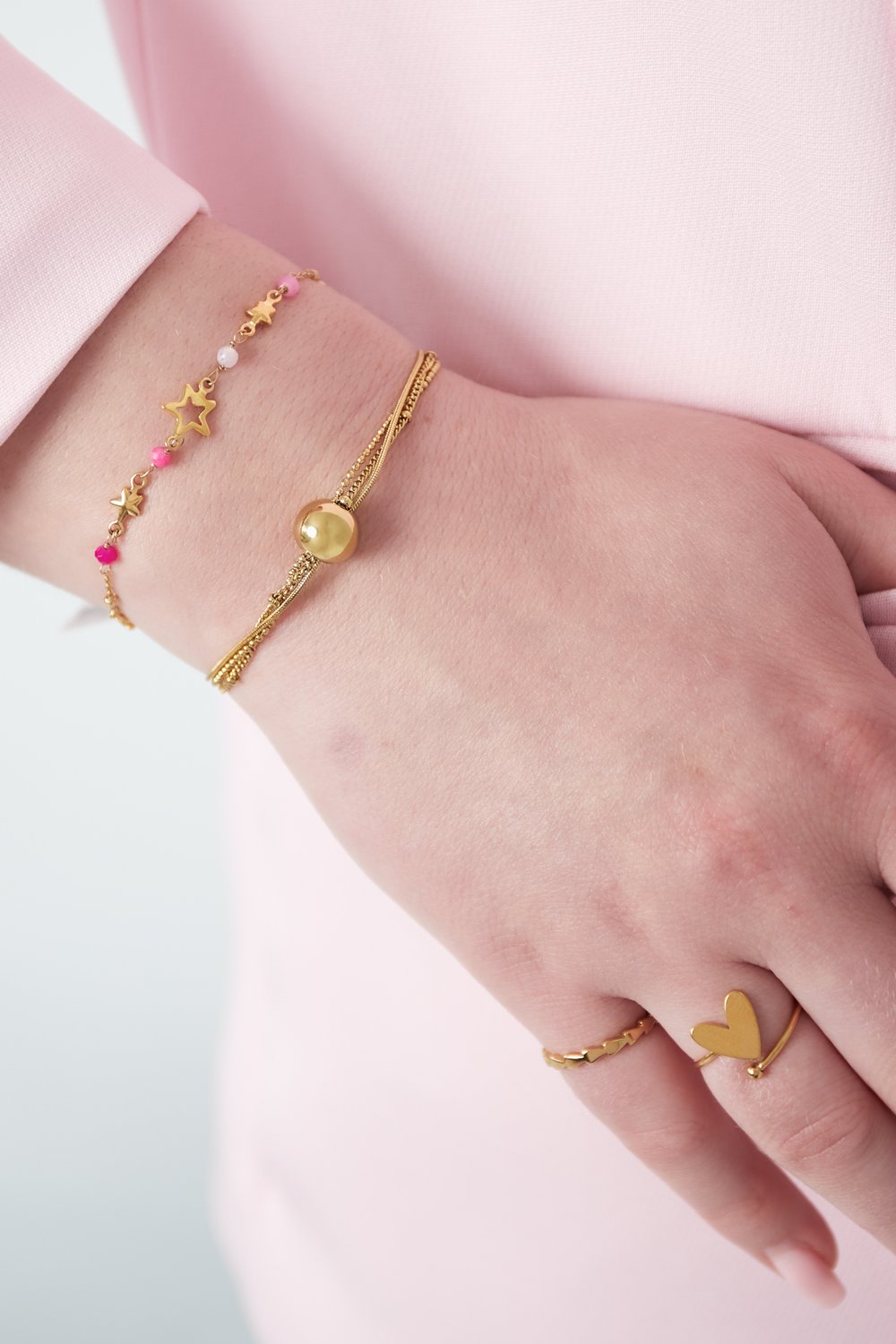 Chic Link Bracelet Picture2