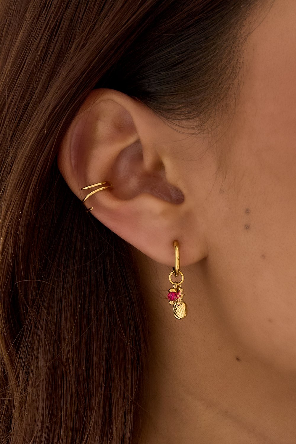 earrings pineapple aura h5Picture4