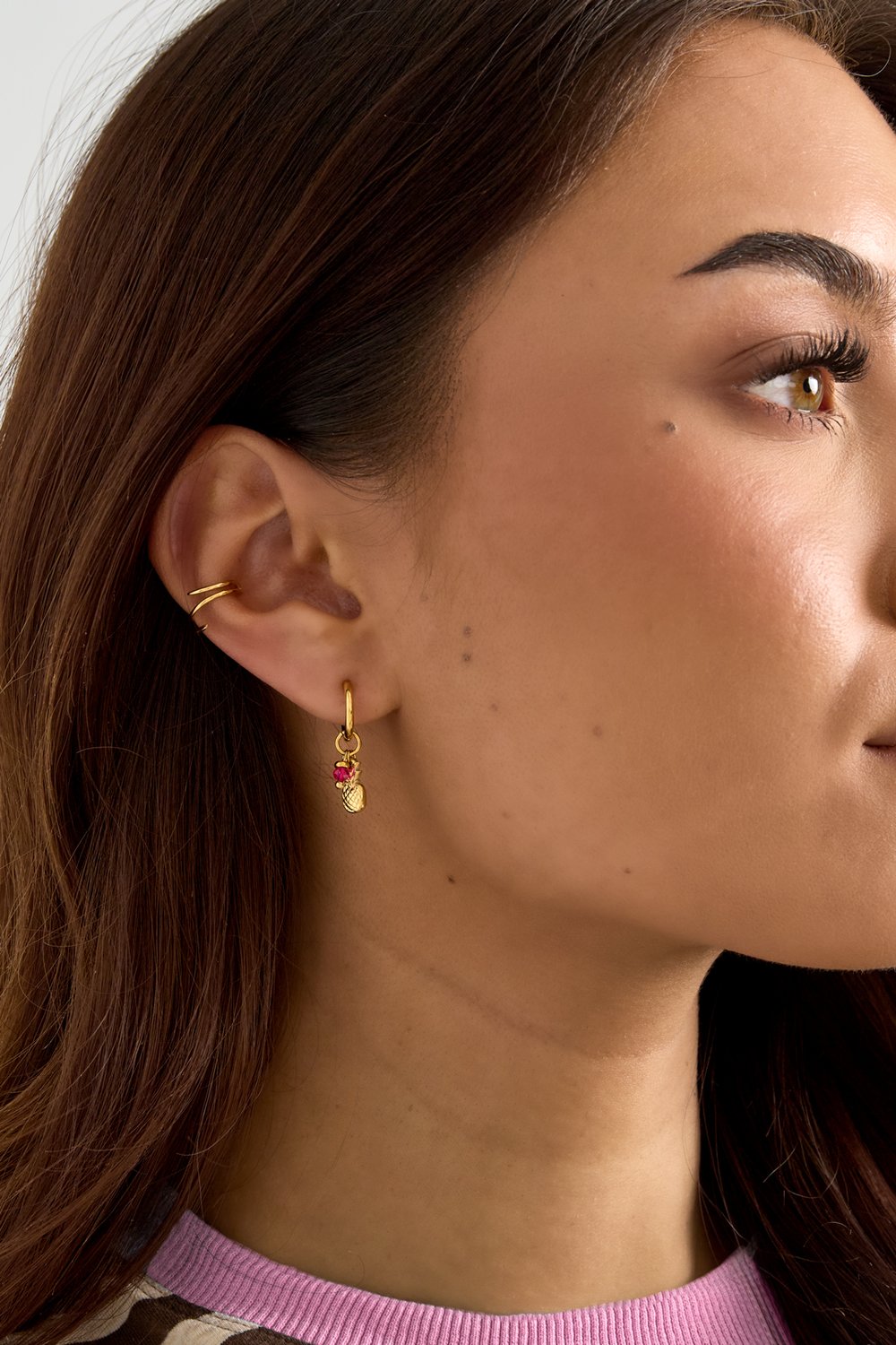 earrings pineapple aura h5Picture3