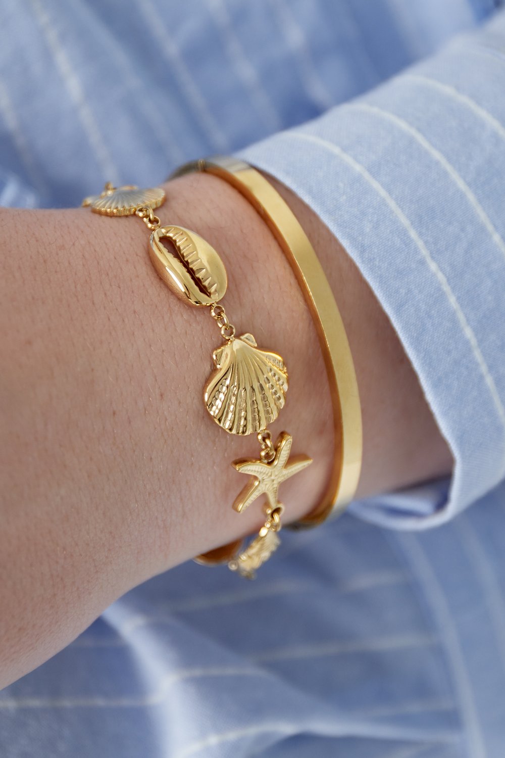 Ocean Breeze Bracelet Picture2