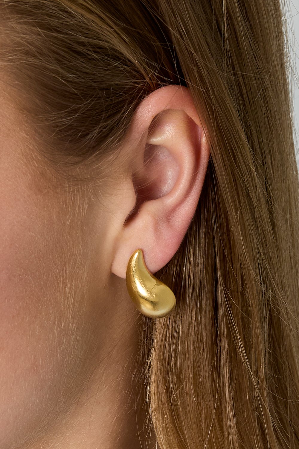 Statement earrings drop Picture3