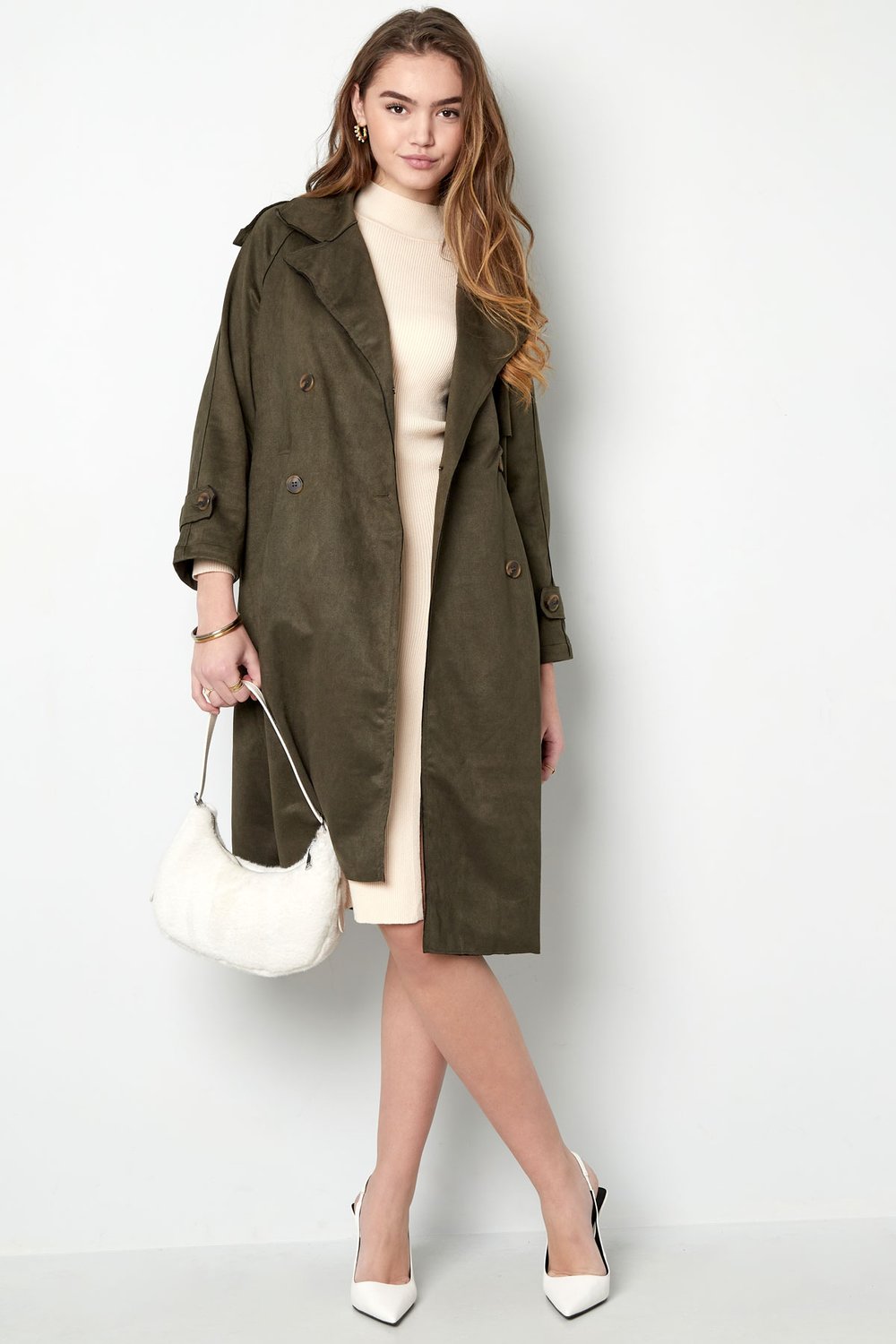 Fluffy city bag Picture4