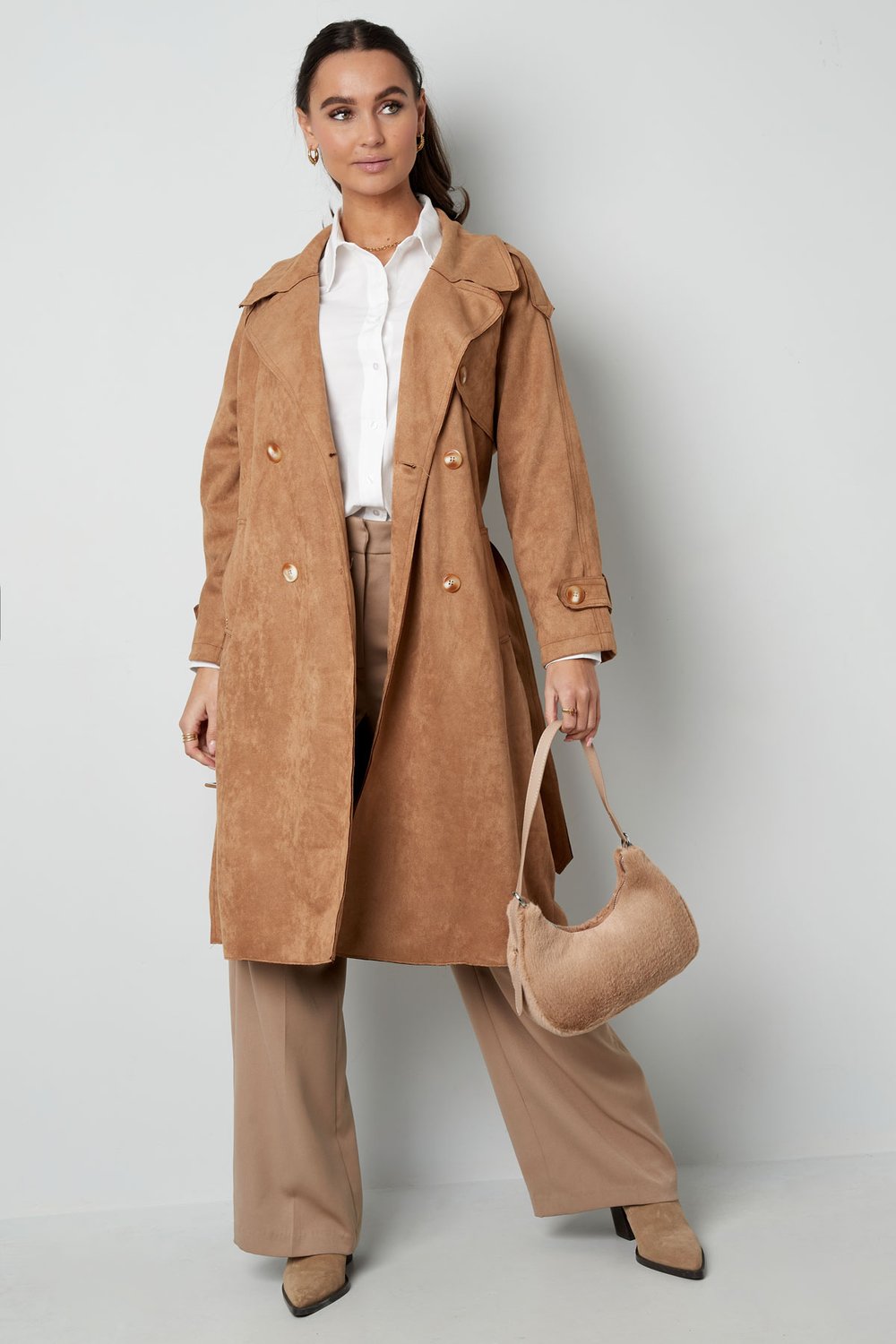 Fluffy city bag Picture3