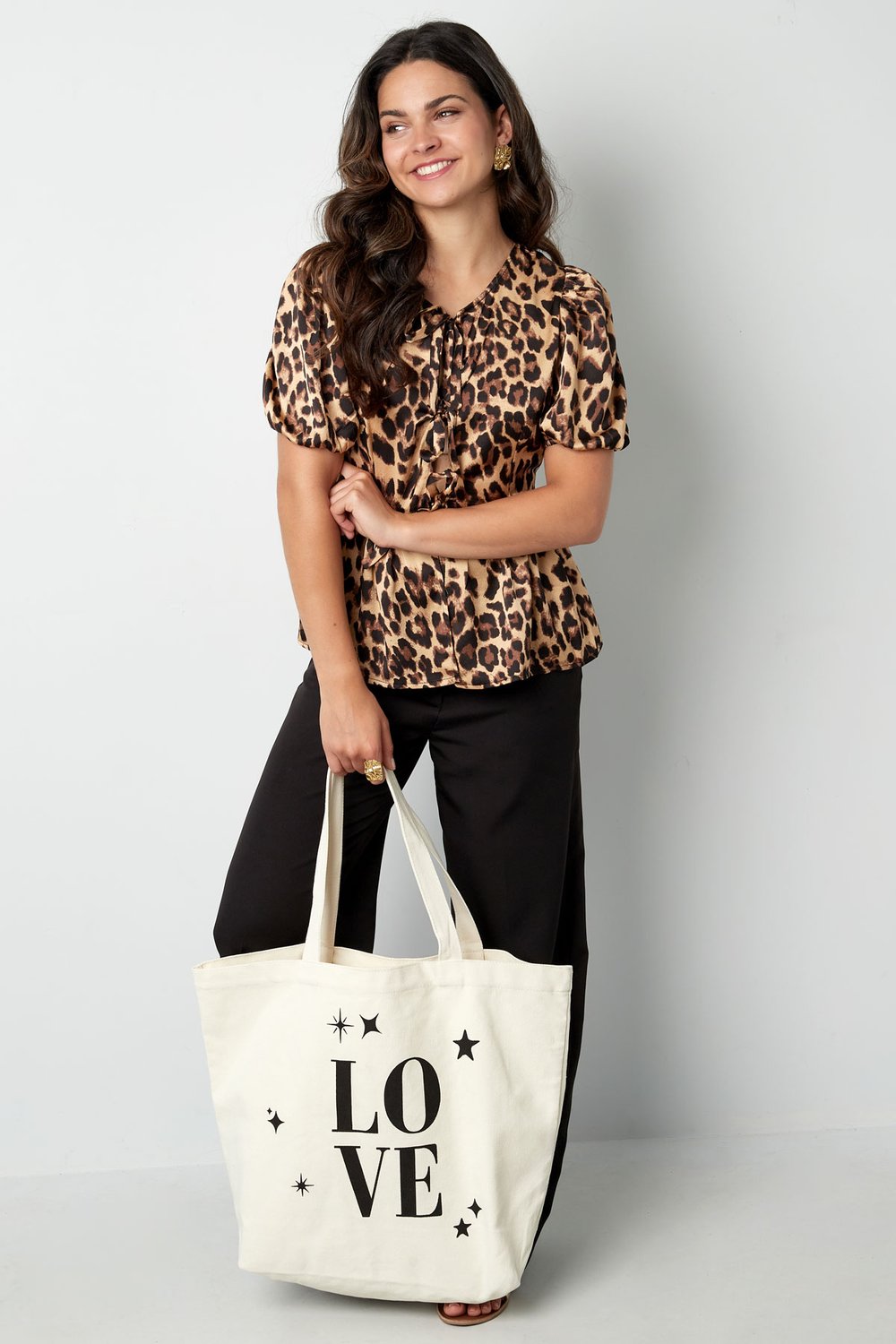 Canvas shopper love Picture3