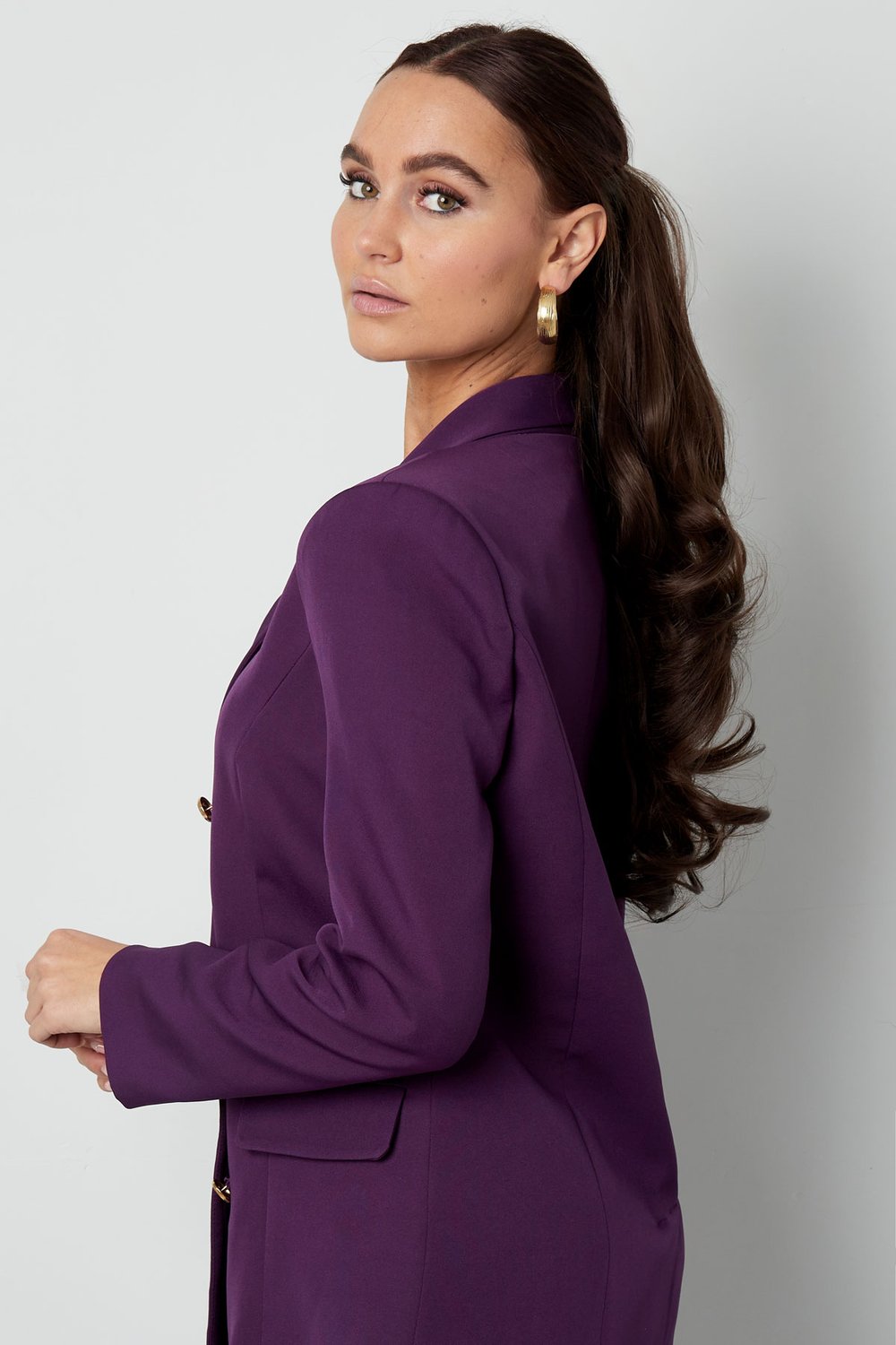 Glamour coda di cavallo Immagine2