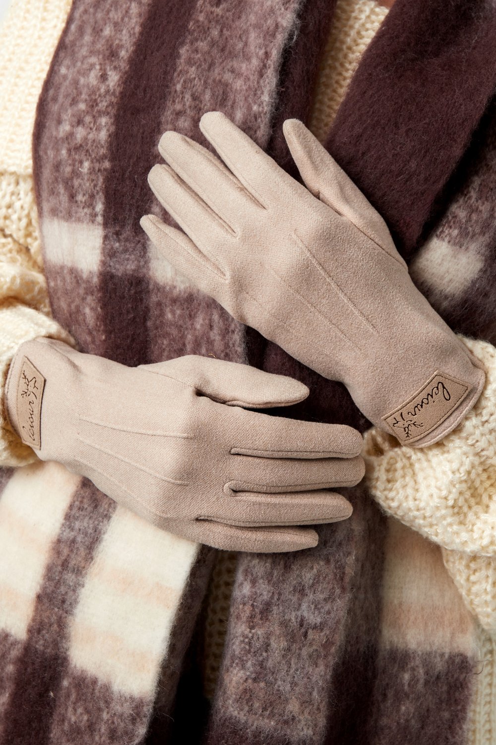 Zeitlos schicker Handschuh Bild2