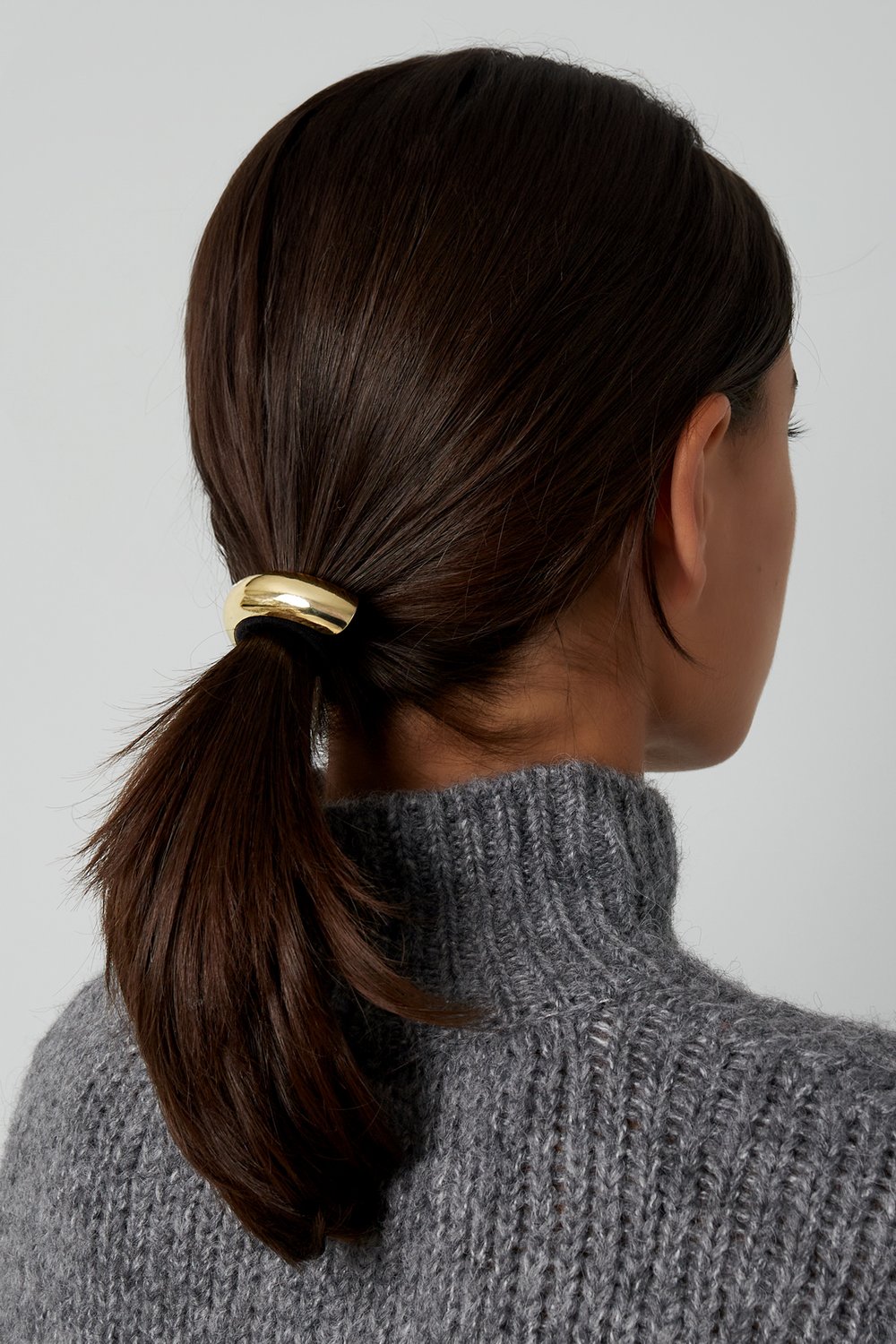elastico per capelli simply chic Immagine2