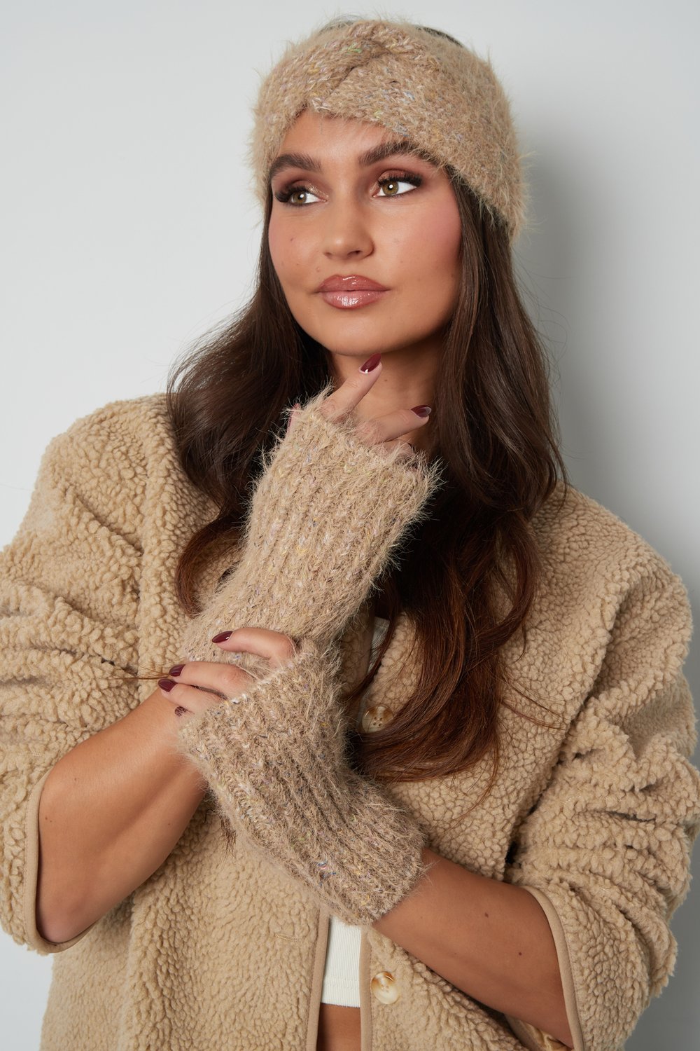 Gloves winter glow Picture3