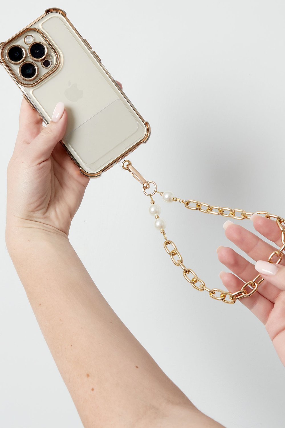 Telephone cord adore pearl  h5Picture2