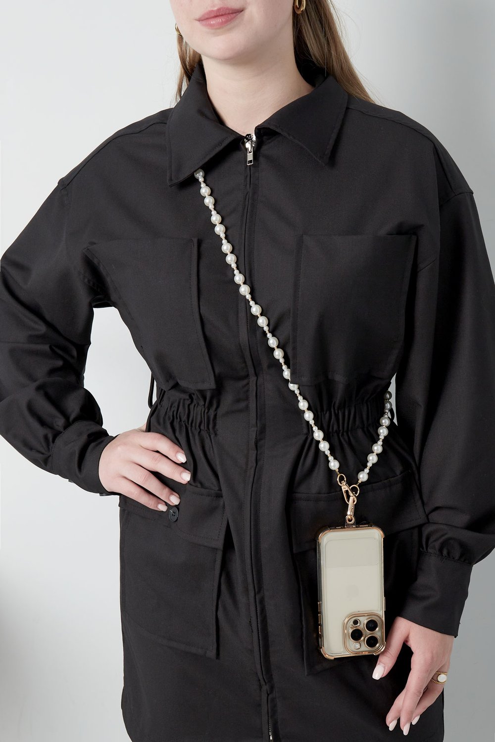 Telefoonkoord pearl paris h5Afbeelding2