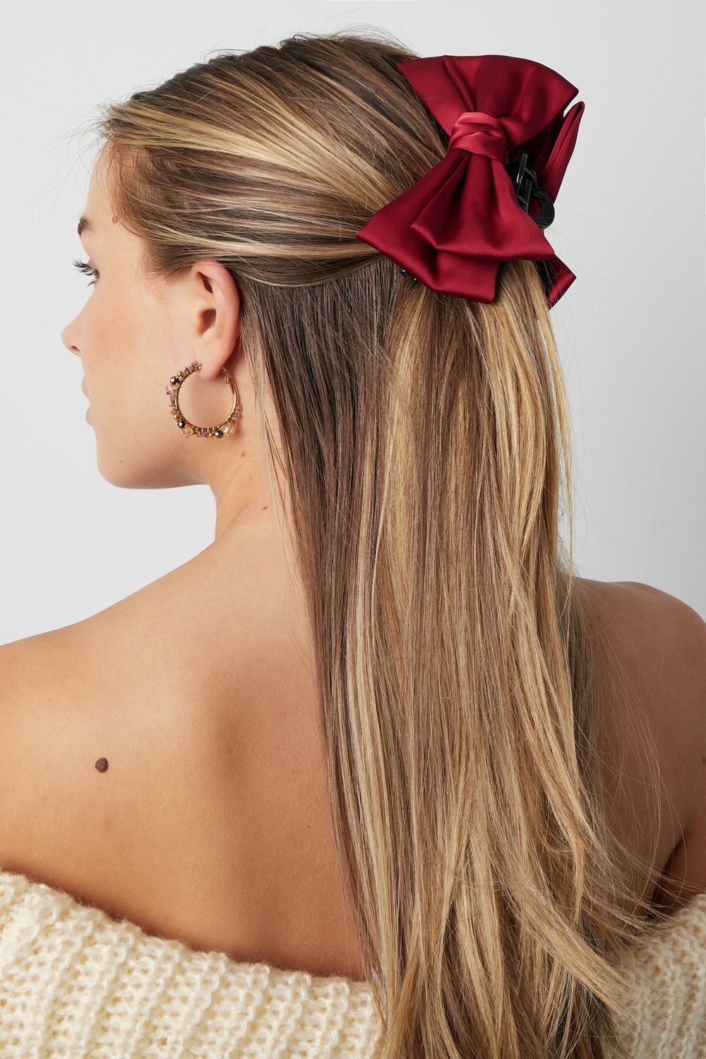 Hair clip bow h5Picture3
