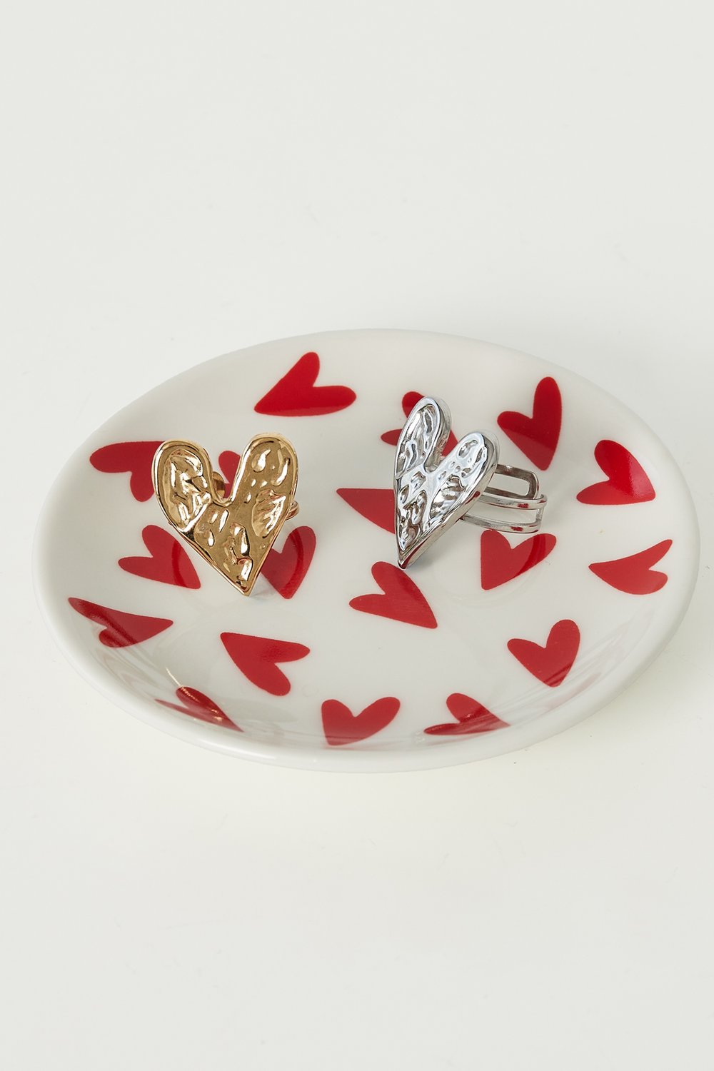 Jewelry tray heart Picture2