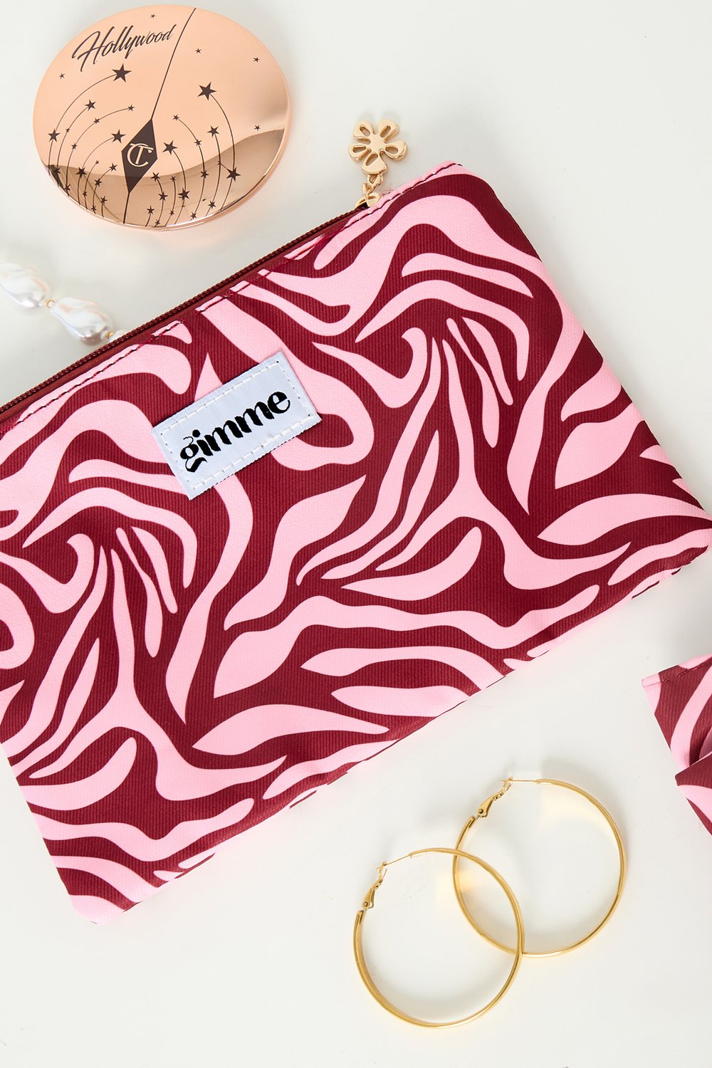 Makeup Bags mixed color Casual Polyester Daily Accessories h5Picture3