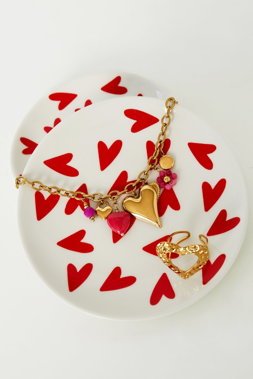 Jewelry tray full hearts h5Picture2