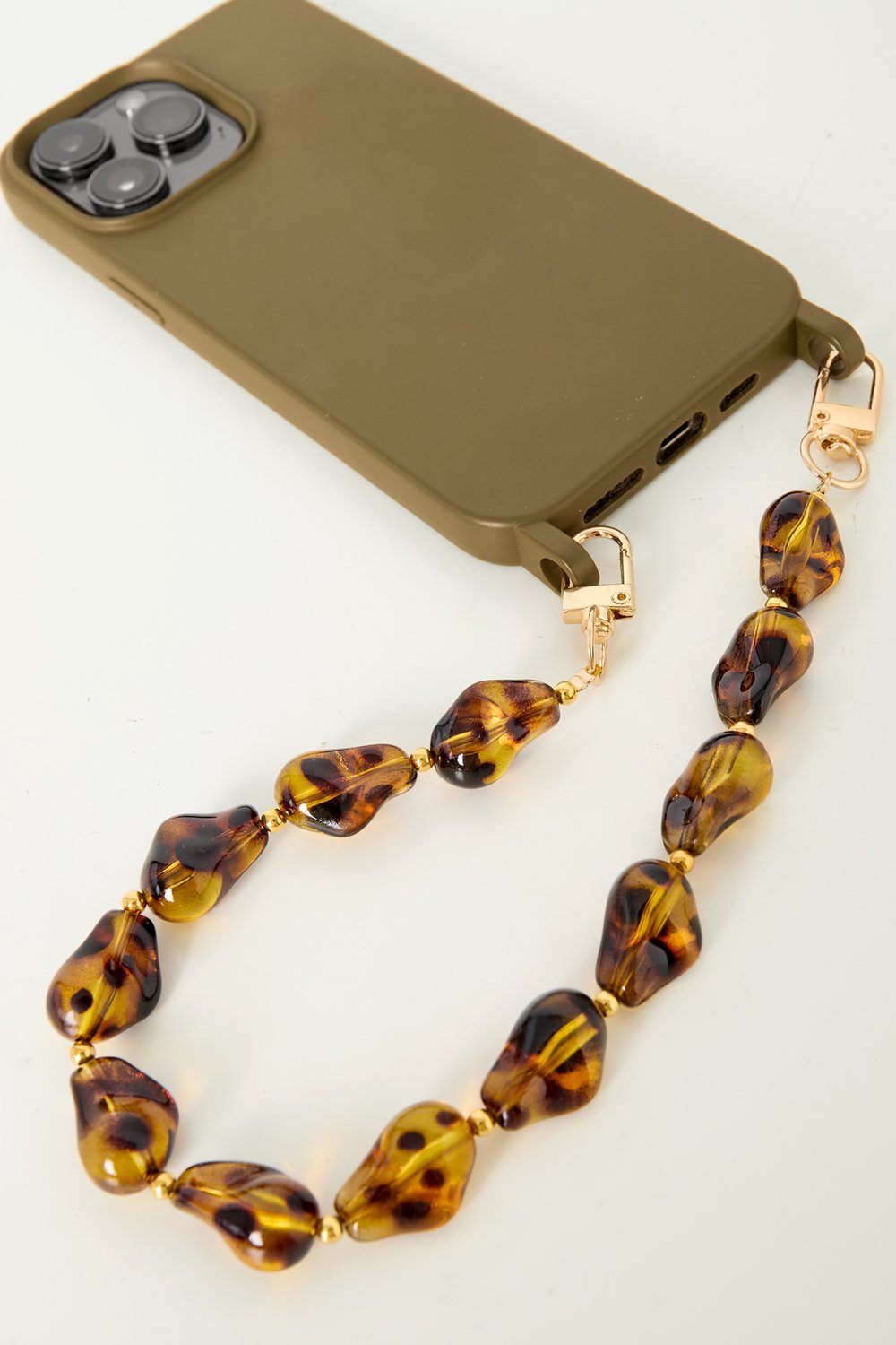 Phone cords Beads Casual Acrylic Daily Accessories Picture3