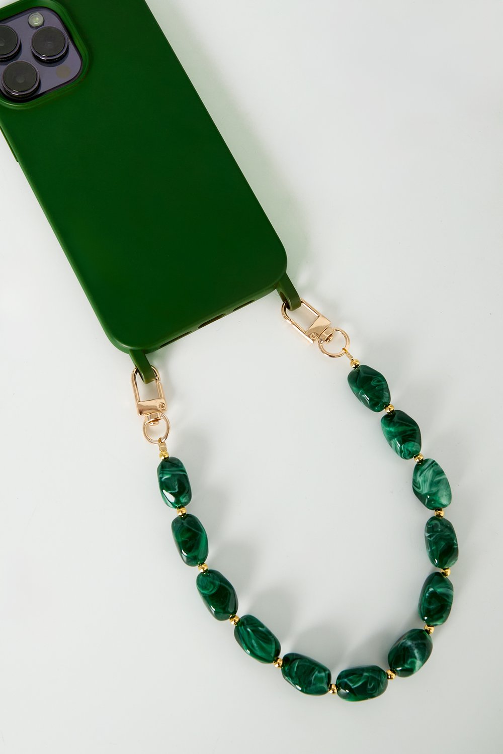 Phone cords Beads Casual Acrylic Daily h5Picture3