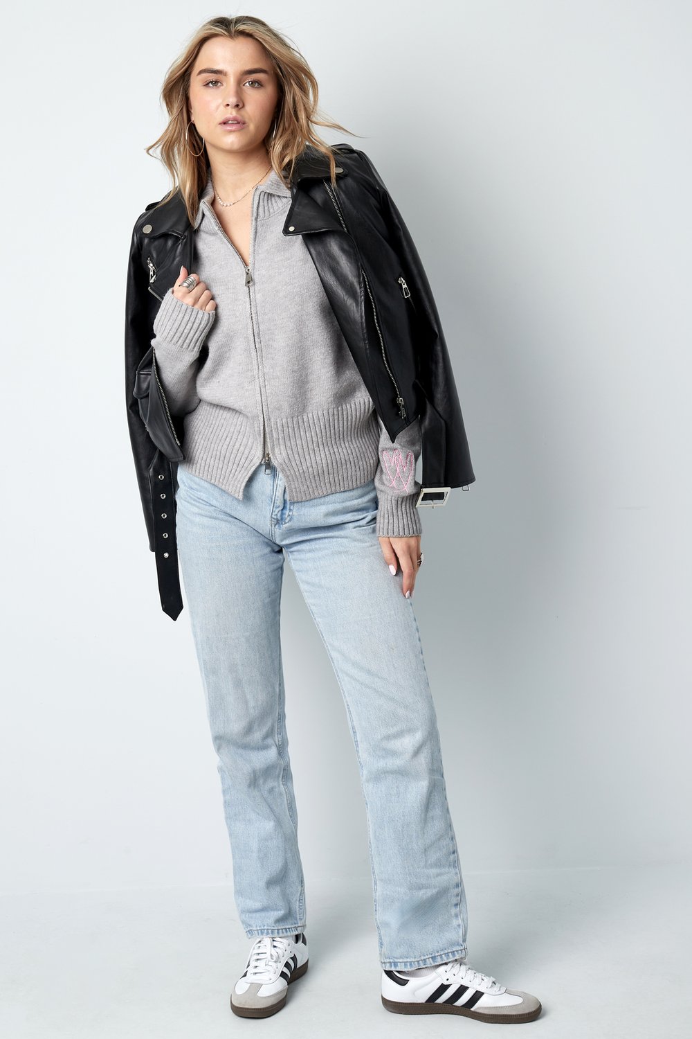 Gentle Glow cardigan Picture9