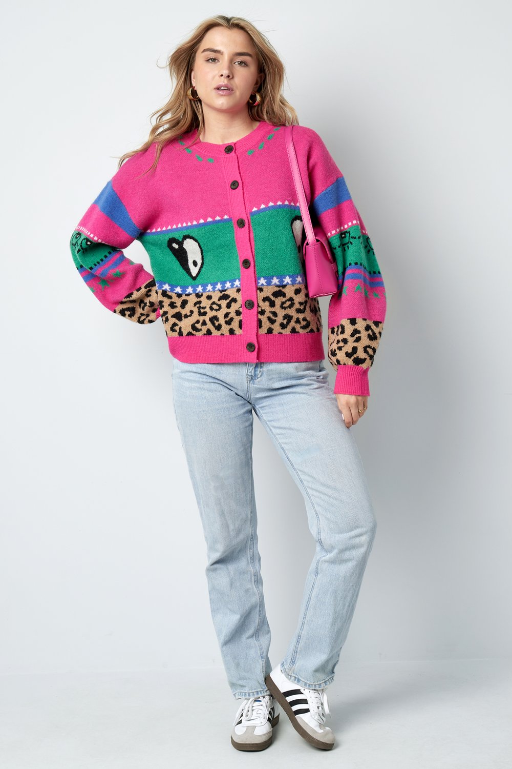 Dreamy Days cardigan Picture4