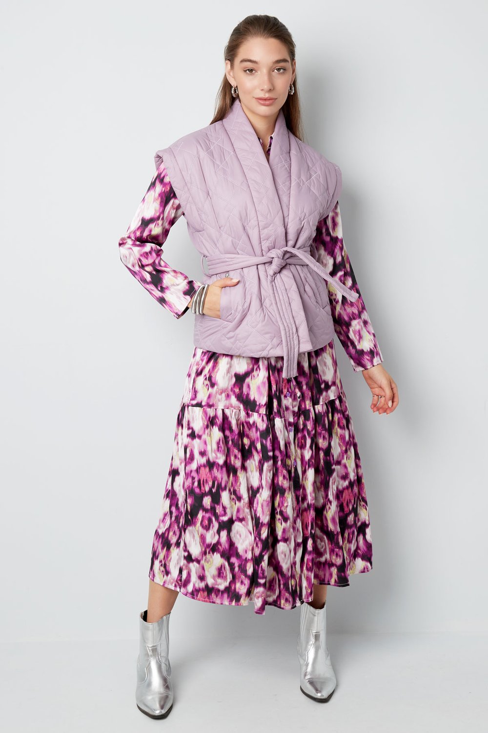 Gilet borduursel Afbeelding8