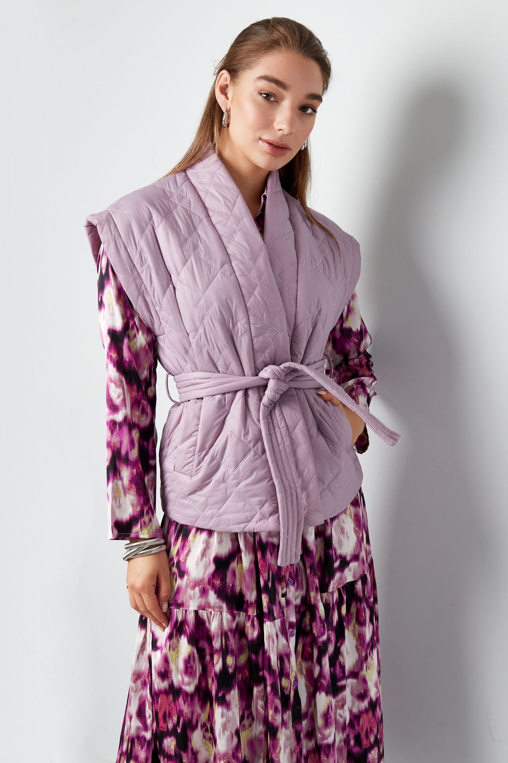 Gilet borduursel Afbeelding4