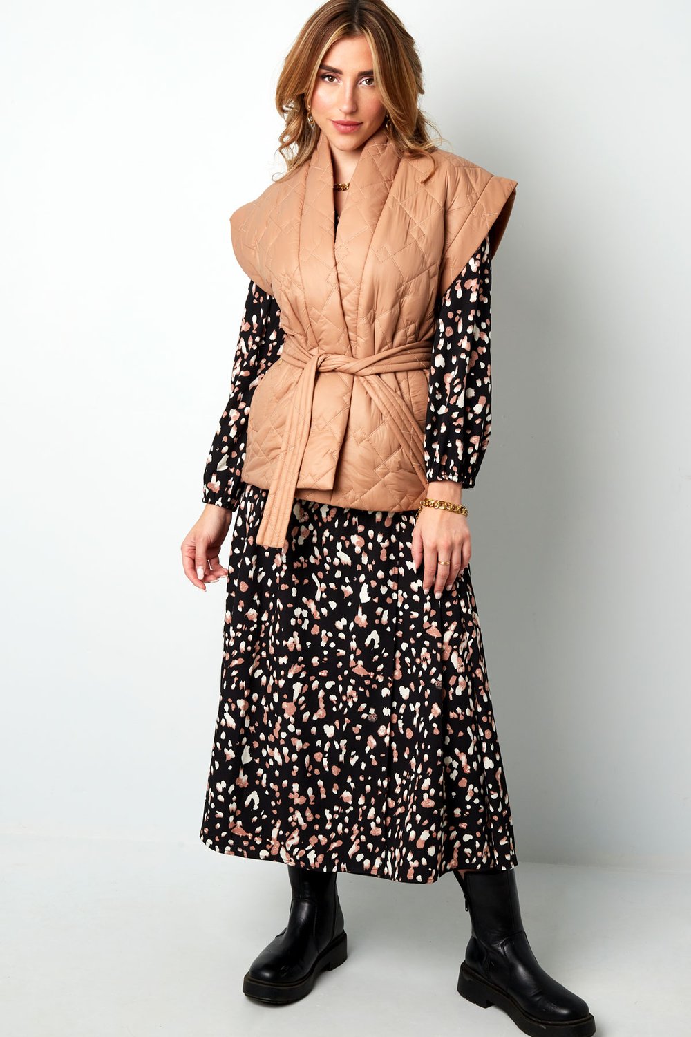 Gilet borduursel Afbeelding6