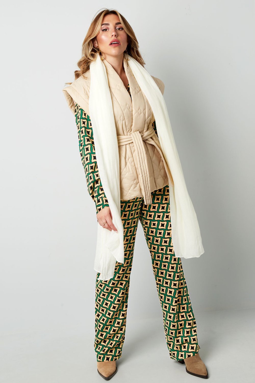 Gilet borduursel Afbeelding10