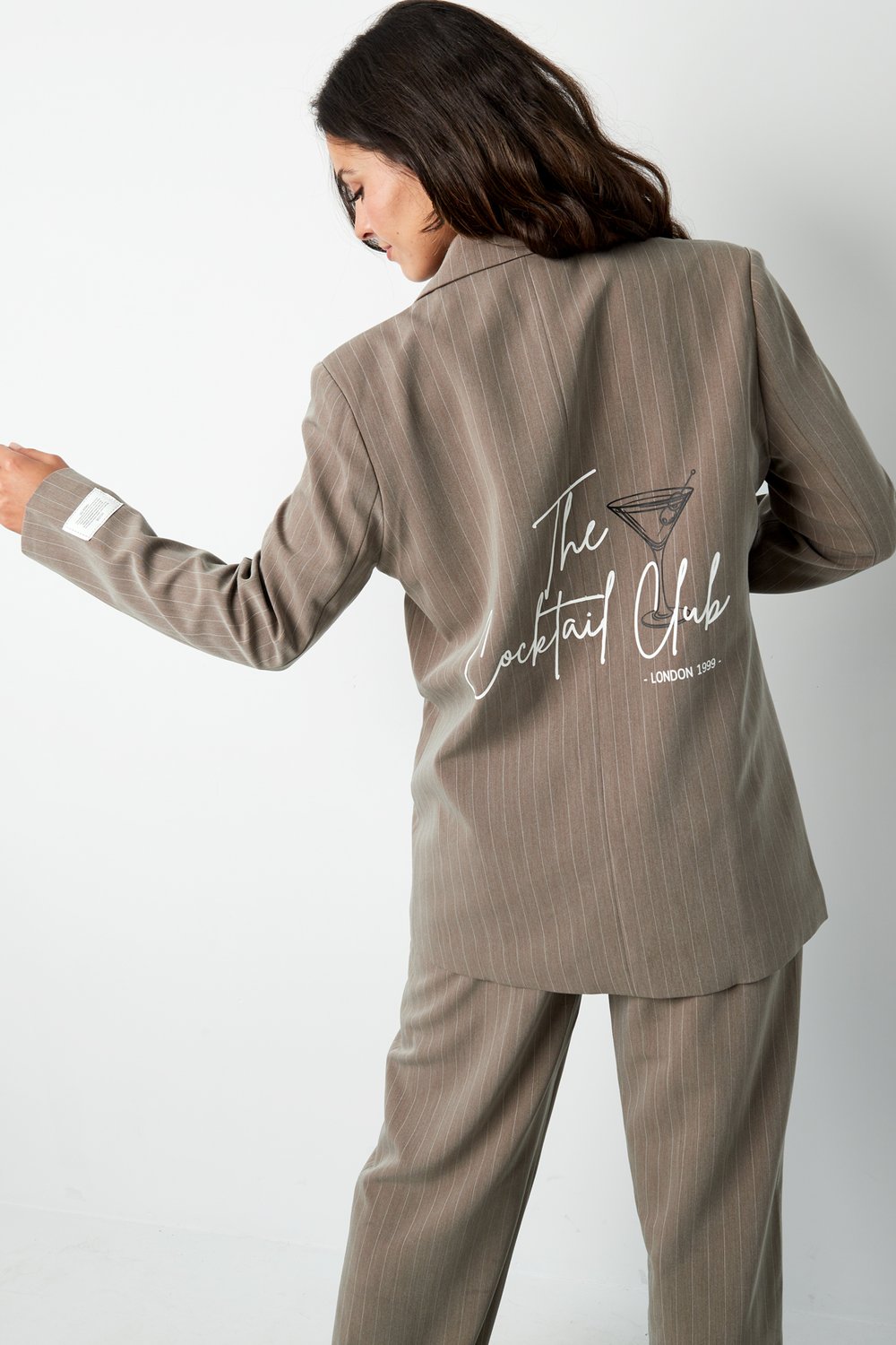 Blazer The Cocktail Club Immagine7