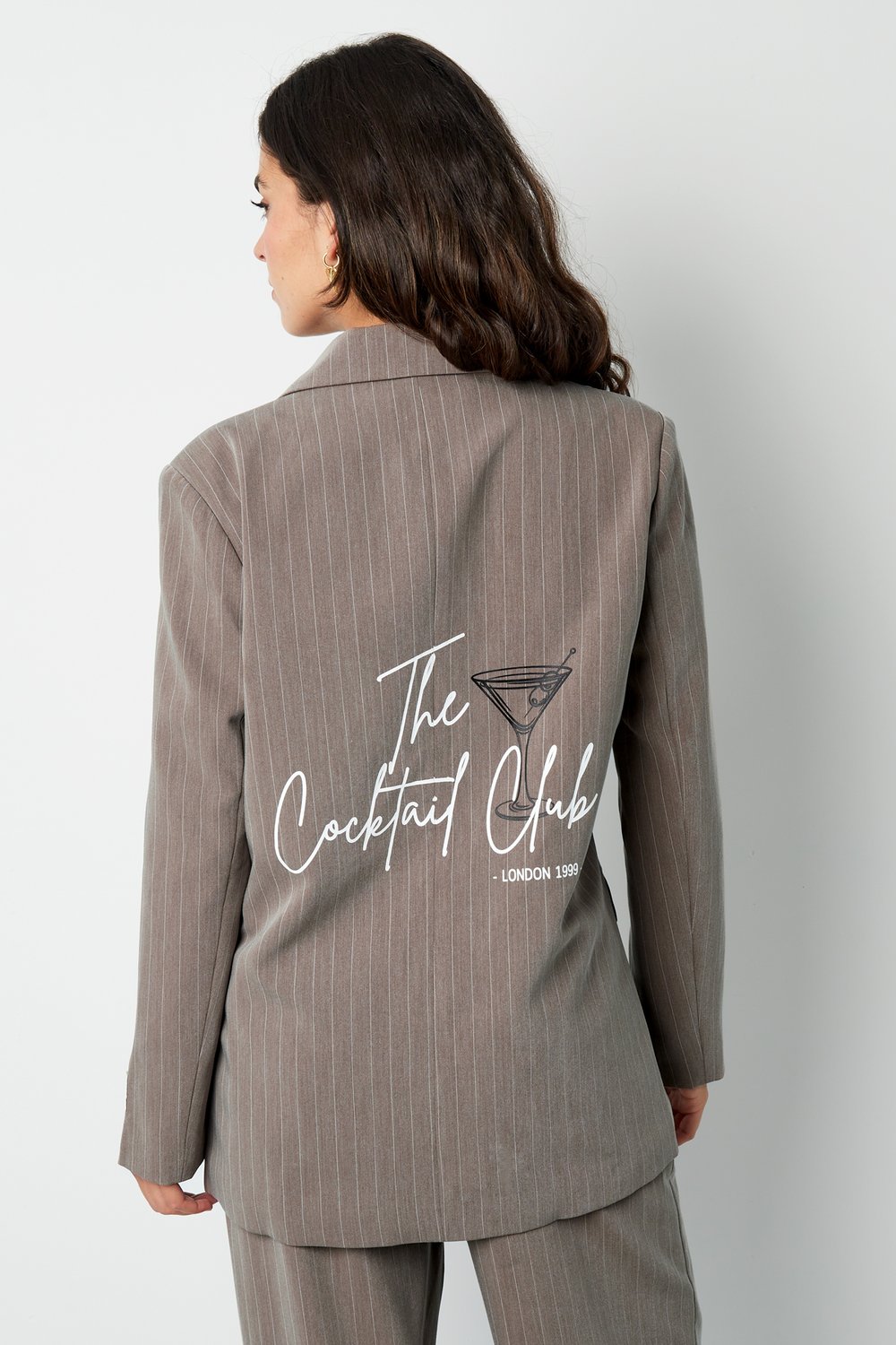 Blazer The Cocktail Club Immagine11