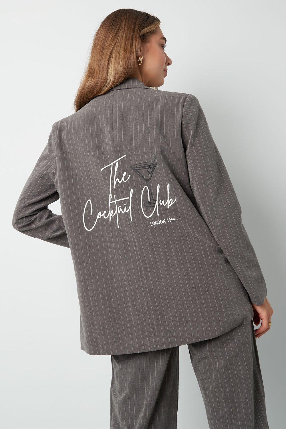 Blazer The Cocktail Club Immagine2