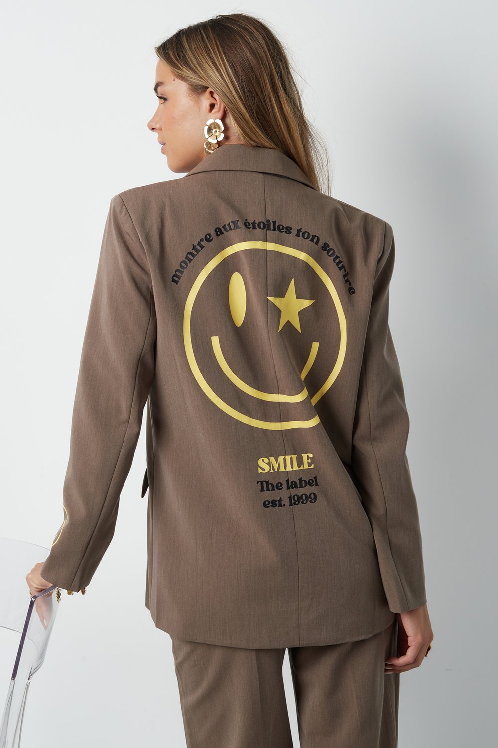 Show your Smile blazer Picture10