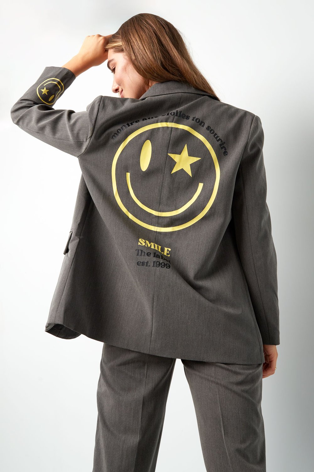 Show your Smile blazer Picture12