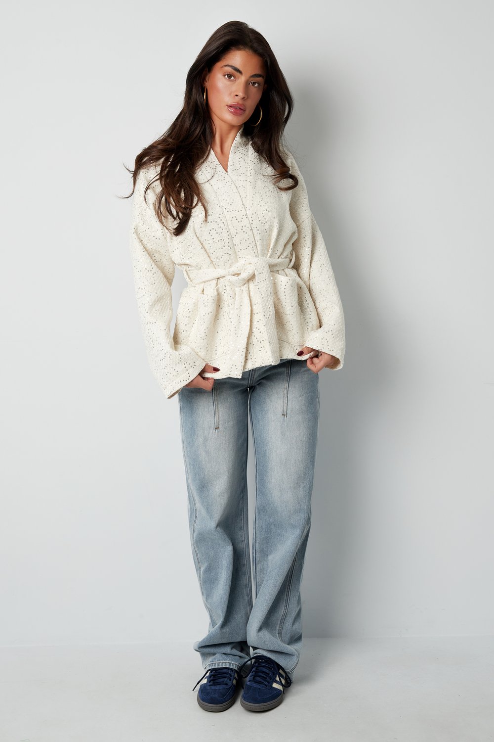 Glitter dream jacket Picture4