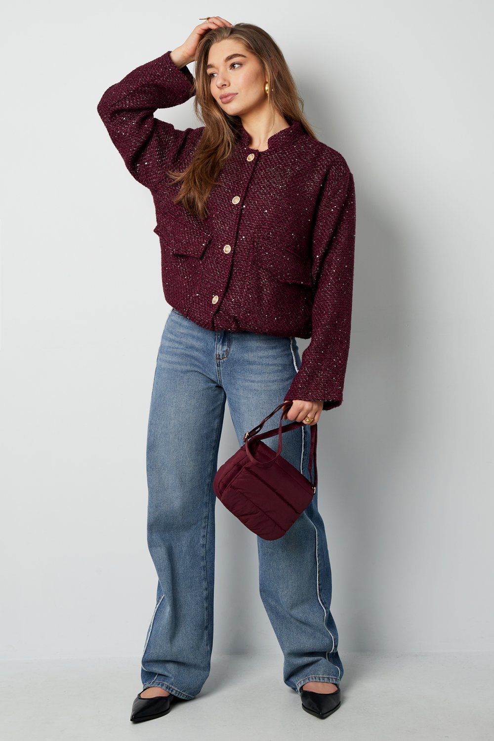 Bomber jacket refined must Picture5