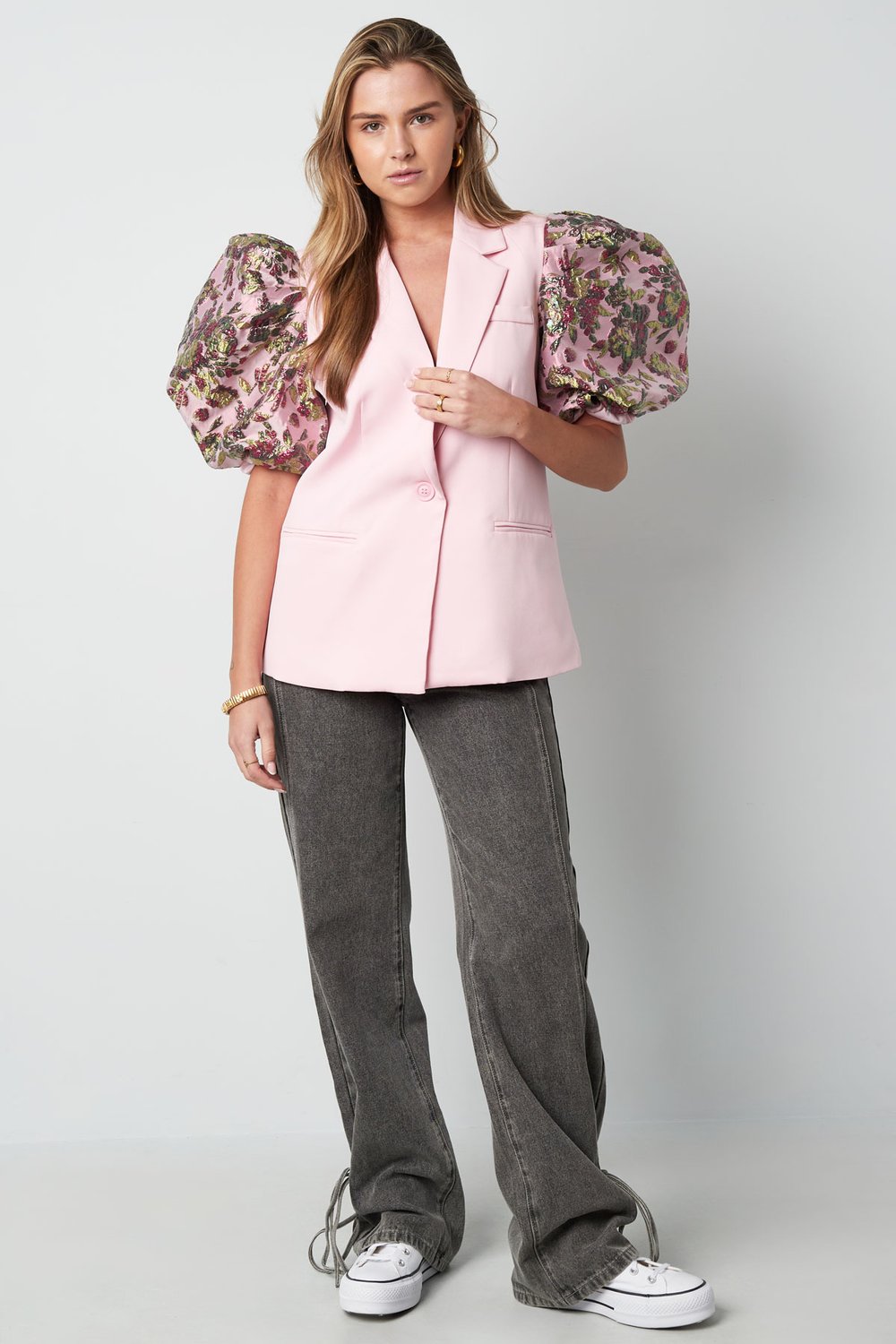 Blazer Blumenbombe Bild3