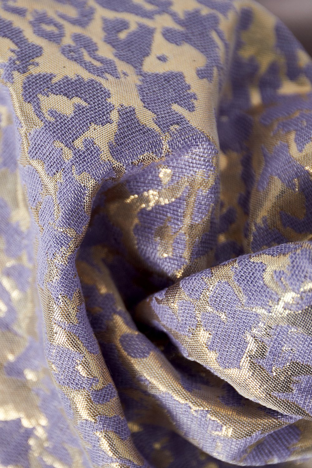 Blazer with panther sleeves Picture4