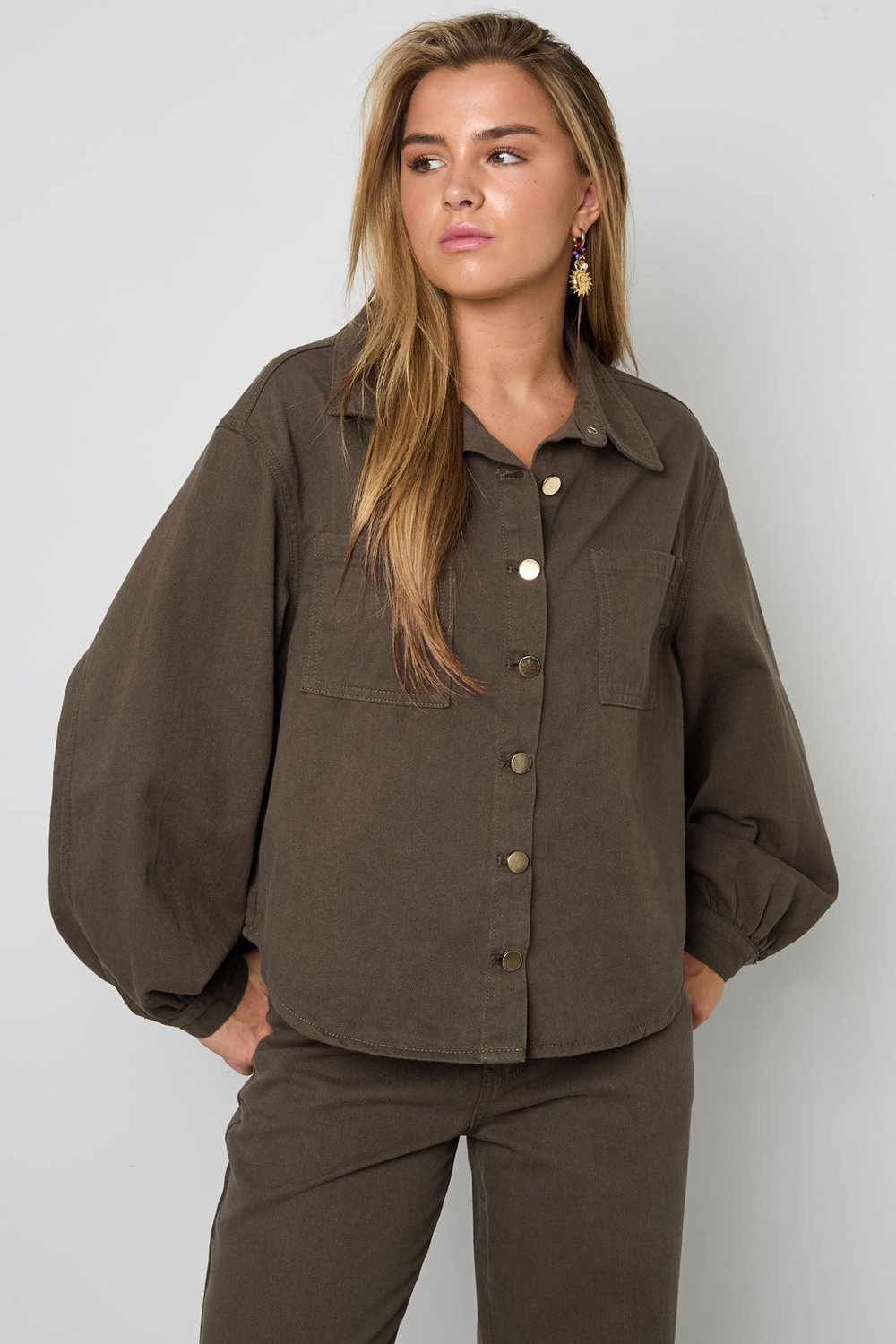 Jeansjacke im Set Bild4