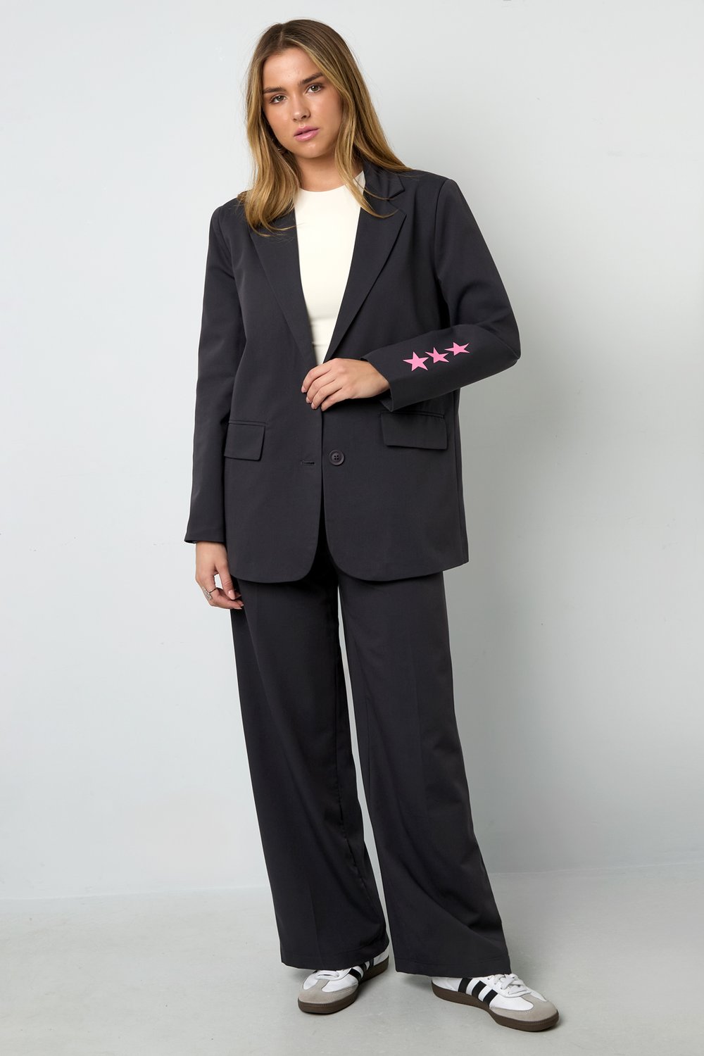 Smile Blazer Picture5